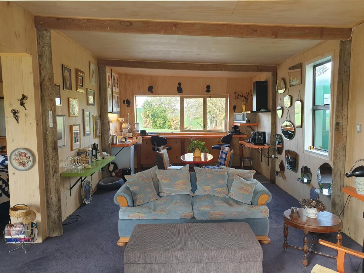 Hotel Shargmor Stable Matamata Esterno foto