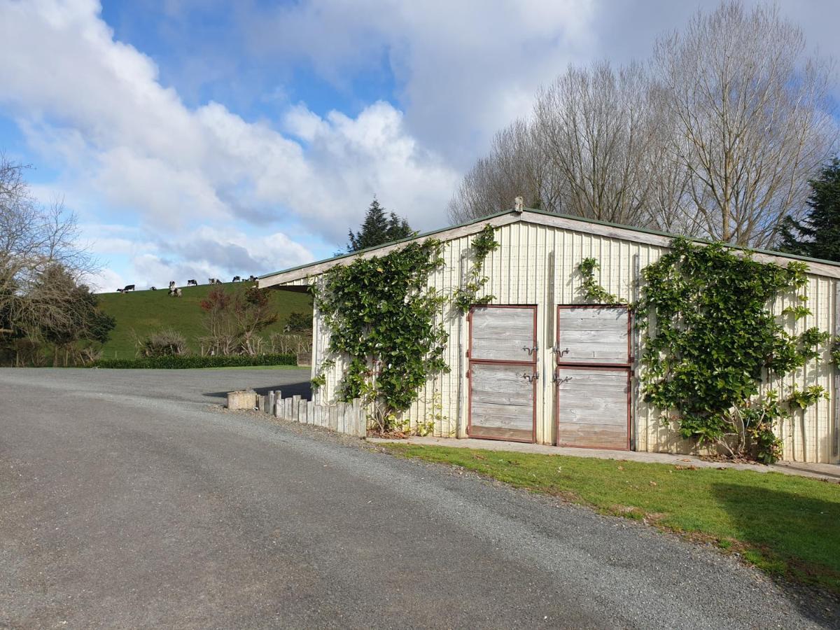 Hotel Shargmor Stable Matamata Esterno foto