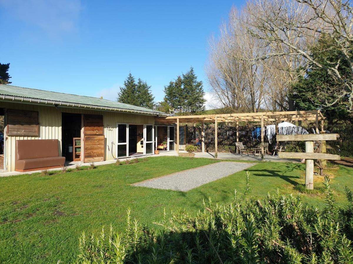 Hotel Shargmor Stable Matamata Esterno foto