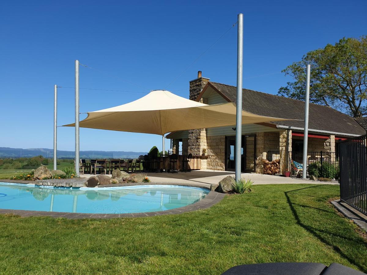 Hotel Shargmor Stable Matamata Esterno foto